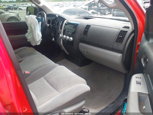 Aukcja sprzedaży 2008 Toyota Tundra Base 4.7l V8, vin: 5TBRT541X8S460377, numer aukcji: 45098016