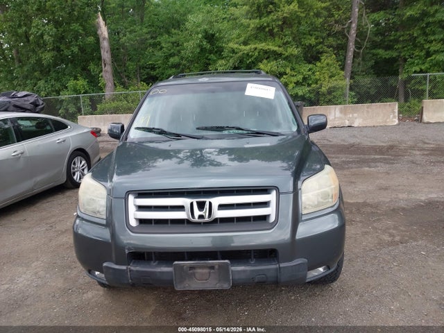 Продаж на аукціоні авто 2006 Honda Pilot Ex, vin: 5FNYF18746B015376, номер лоту: 45098015