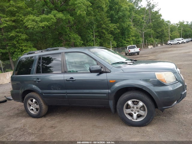 Продаж на аукціоні авто 2006 Honda Pilot Ex, vin: 5FNYF18746B015376, номер лоту: 45098015