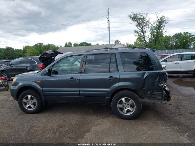 Продаж на аукціоні авто 2006 Honda Pilot Ex, vin: 5FNYF18746B015376, номер лоту: 45098015