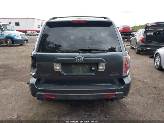 Продаж на аукціоні авто 2006 Honda Pilot Ex, vin: 5FNYF18746B015376, номер лоту: 45098015