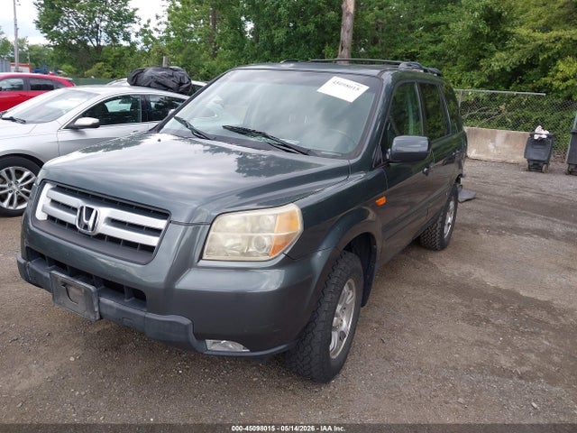 Продаж на аукціоні авто 2006 Honda Pilot Ex, vin: 5FNYF18746B015376, номер лоту: 45098015