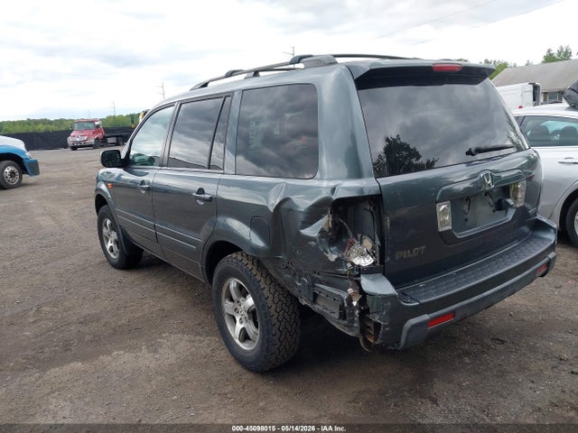 Продаж на аукціоні авто 2006 Honda Pilot Ex, vin: 5FNYF18746B015376, номер лоту: 45098015