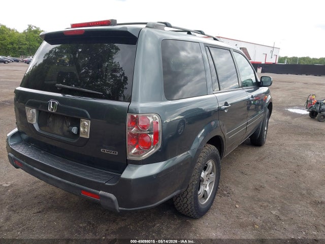 Продаж на аукціоні авто 2006 Honda Pilot Ex, vin: 5FNYF18746B015376, номер лоту: 45098015