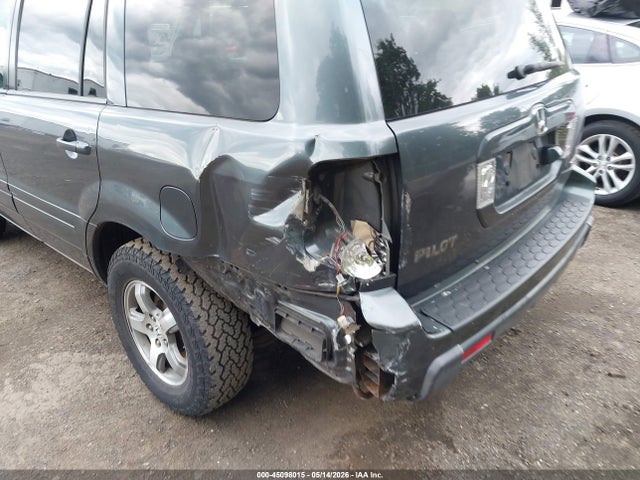 Продаж на аукціоні авто 2006 Honda Pilot Ex, vin: 5FNYF18746B015376, номер лоту: 45098015