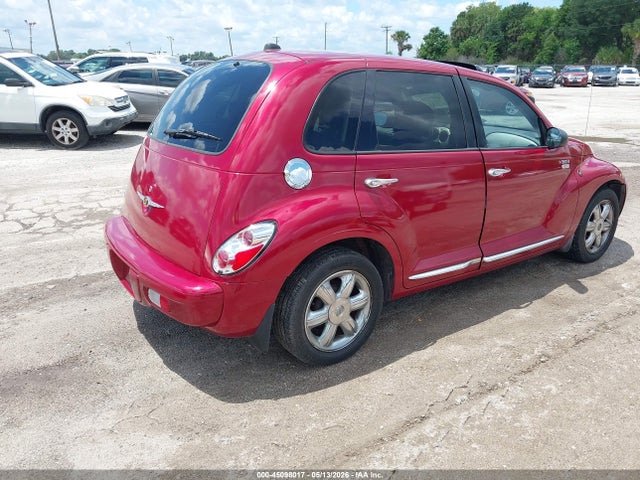 45098017 :رقم المزاد ، 3C8FY68B85T540247 vin ، 2005 Chrysler Pt Cruiser Limited مزاد بيع