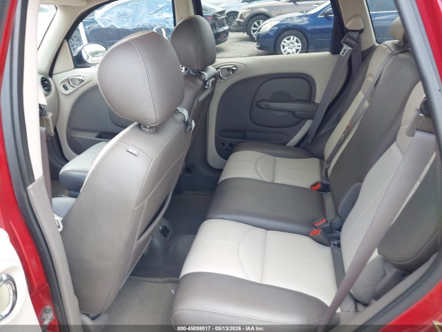45098017 :رقم المزاد ، 3C8FY68B85T540247 vin ، 2005 Chrysler Pt Cruiser Limited مزاد بيع