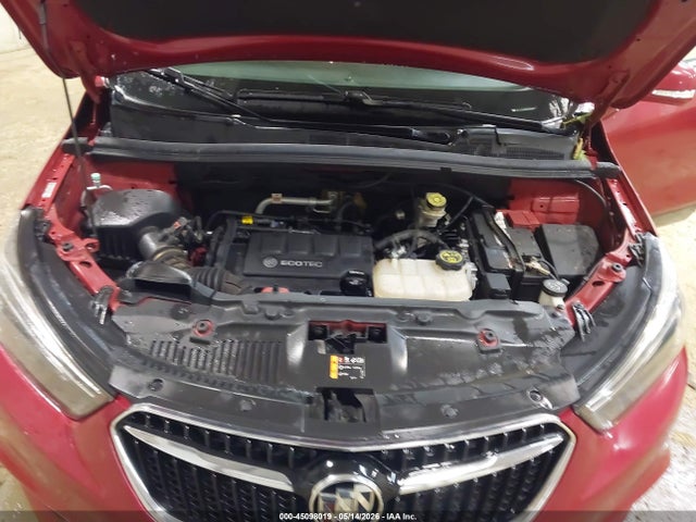 Aukcja sprzedaży 2017 Buick Encore Sport Touring, vin: KL4CJ2SB0HB056907, numer aukcji: 45098019
