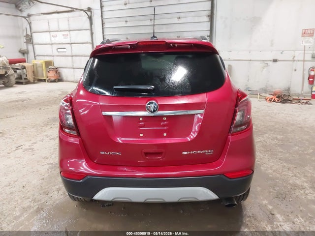 Aukcja sprzedaży 2017 Buick Encore Sport Touring, vin: KL4CJ2SB0HB056907, numer aukcji: 45098019