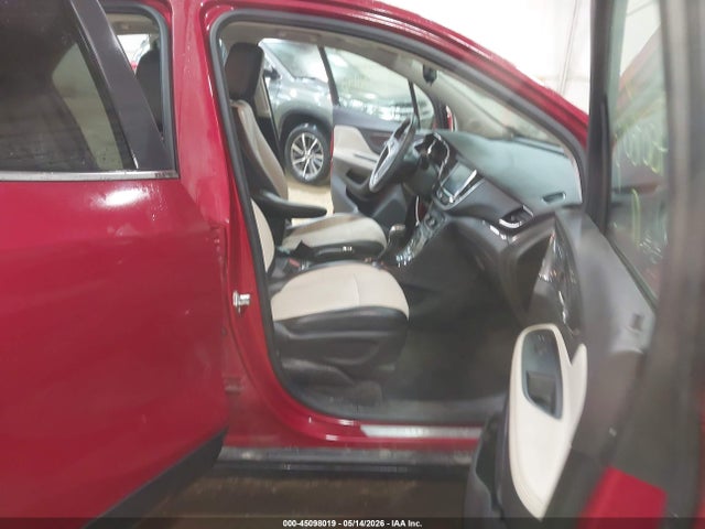 Aukcja sprzedaży 2017 Buick Encore Sport Touring, vin: KL4CJ2SB0HB056907, numer aukcji: 45098019