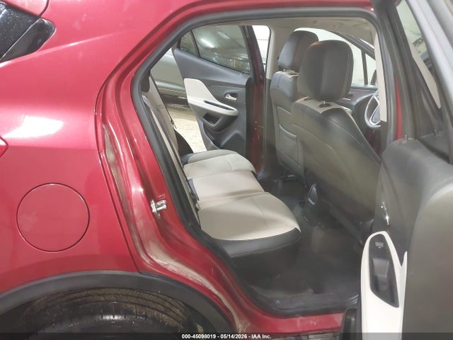 Aukcja sprzedaży 2017 Buick Encore Sport Touring, vin: KL4CJ2SB0HB056907, numer aukcji: 45098019