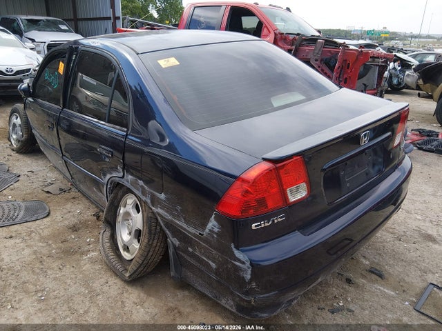 Aukcja sprzedaży 2005 Honda Civic Hybrid, vin: JHMES96655S002272, numer aukcji: 45098023