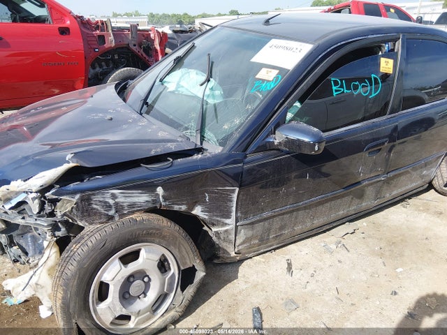 Aukcja sprzedaży 2005 Honda Civic Hybrid, vin: JHMES96655S002272, numer aukcji: 45098023