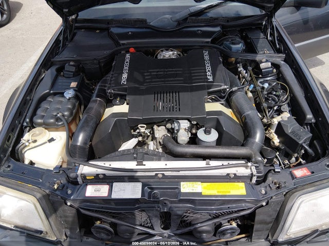 Продаж на аукціоні авто 1990 Mercedes-benz 500 Sl, vin: WDBFA66E8LF012524, номер лоту: 45098024