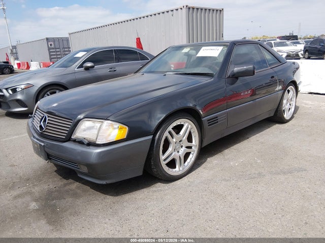 Продаж на аукціоні авто 1990 Mercedes-benz 500 Sl, vin: WDBFA66E8LF012524, номер лоту: 45098024