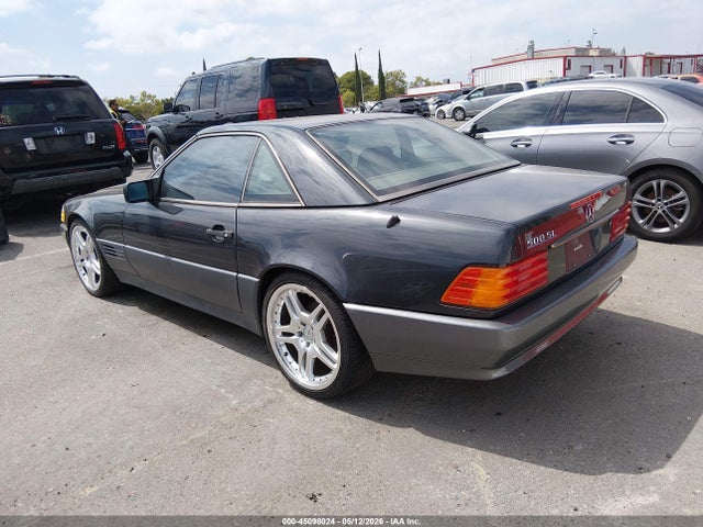Продаж на аукціоні авто 1990 Mercedes-benz 500 Sl, vin: WDBFA66E8LF012524, номер лоту: 45098024