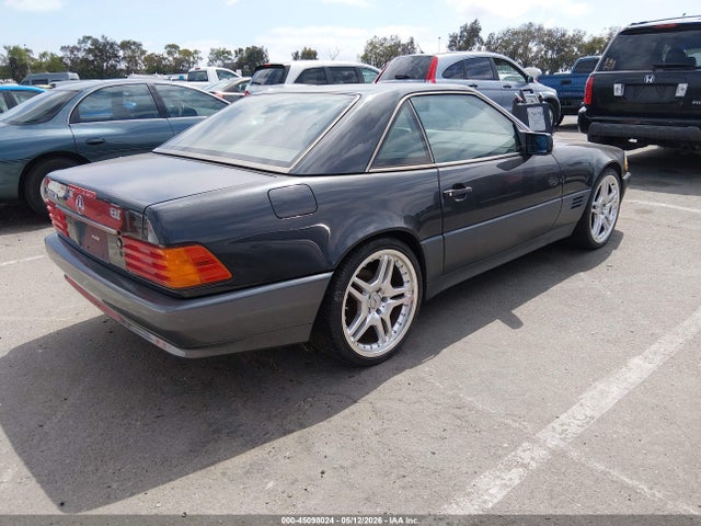 Продаж на аукціоні авто 1990 Mercedes-benz 500 Sl, vin: WDBFA66E8LF012524, номер лоту: 45098024
