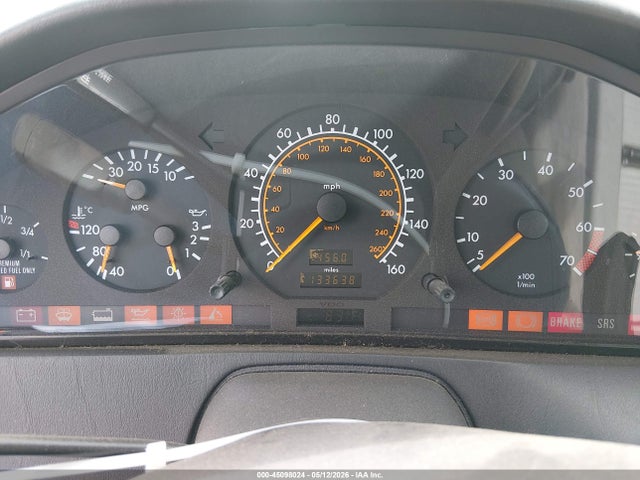 Продаж на аукціоні авто 1990 Mercedes-benz 500 Sl, vin: WDBFA66E8LF012524, номер лоту: 45098024