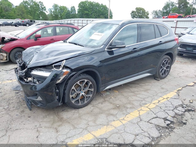 Aukcja sprzedaży 2021 Bmw X1 Sdrive28i, vin: WBXJG7C08M5T11269, numer aukcji: 45098025