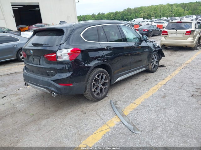Aukcja sprzedaży 2021 Bmw X1 Sdrive28i, vin: WBXJG7C08M5T11269, numer aukcji: 45098025