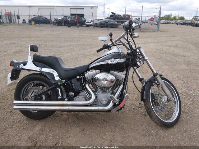 Продаж на аукціоні авто 2003 Harley-davidson Fxst, vin: 1HD1BHY183Y092540, номер лоту: 45098026