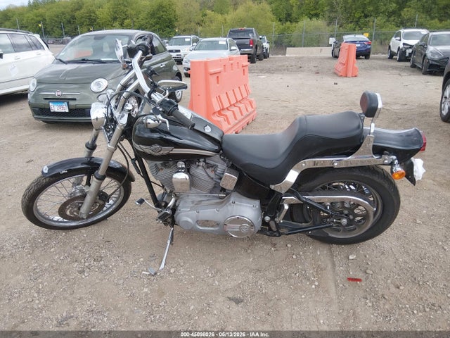 Продаж на аукціоні авто 2003 Harley-davidson Fxst, vin: 1HD1BHY183Y092540, номер лоту: 45098026