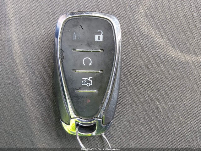 45098027 :رقم المزاد ، 1G1ZD5ST0JF119805 vin ، 2018 Chevrolet Malibu Lt مزاد بيع