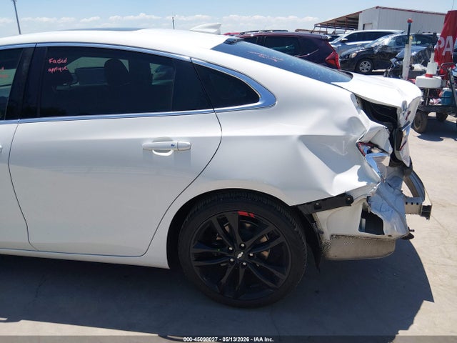 45098027 :رقم المزاد ، 1G1ZD5ST0JF119805 vin ، 2018 Chevrolet Malibu Lt مزاد بيع