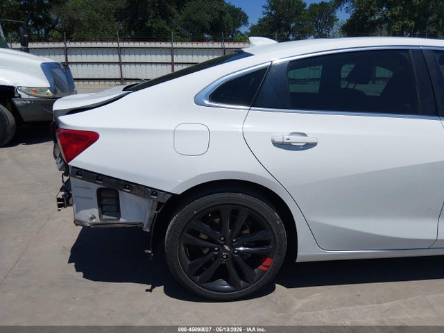 45098027 :رقم المزاد ، 1G1ZD5ST0JF119805 vin ، 2018 Chevrolet Malibu Lt مزاد بيع