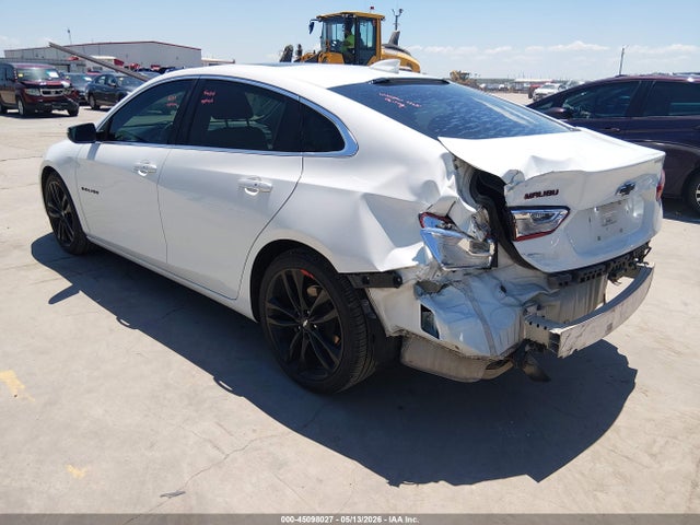45098027 :رقم المزاد ، 1G1ZD5ST0JF119805 vin ، 2018 Chevrolet Malibu Lt مزاد بيع