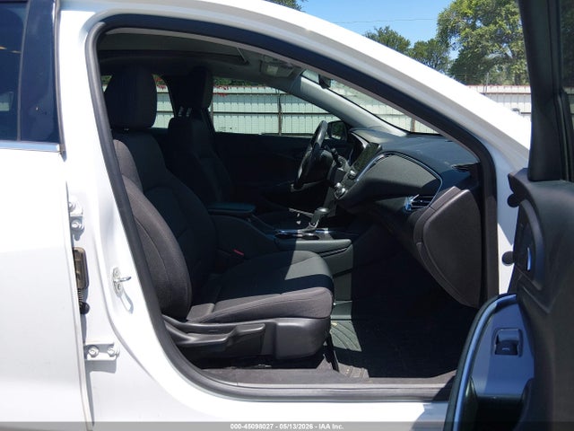 45098027 :رقم المزاد ، 1G1ZD5ST0JF119805 vin ، 2018 Chevrolet Malibu Lt مزاد بيع