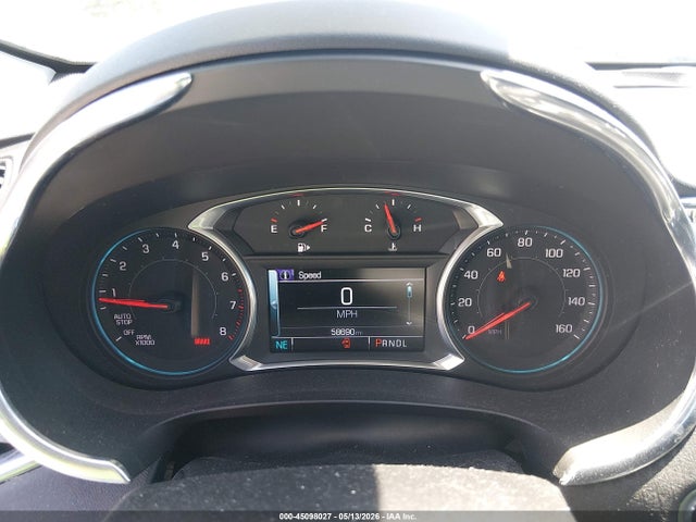 45098027 :رقم المزاد ، 1G1ZD5ST0JF119805 vin ، 2018 Chevrolet Malibu Lt مزاد بيع