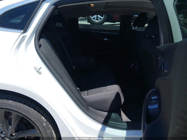45098027 :رقم المزاد ، 1G1ZD5ST0JF119805 vin ، 2018 Chevrolet Malibu Lt مزاد بيع