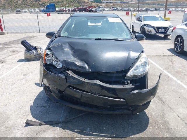 Aukcja sprzedaży 2014 Toyota Prius C Three, vin: JTDKDTB3XE1076493, numer aukcji: 45098031