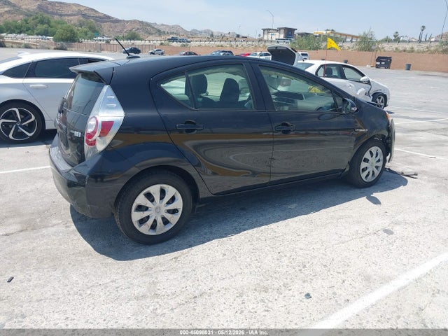 Aukcja sprzedaży 2014 Toyota Prius C Three, vin: JTDKDTB3XE1076493, numer aukcji: 45098031