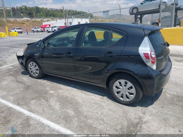 Aukcja sprzedaży 2014 Toyota Prius C Three, vin: JTDKDTB3XE1076493, numer aukcji: 45098031