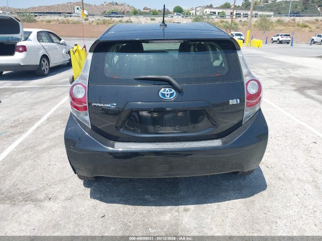 Aukcja sprzedaży 2014 Toyota Prius C Three, vin: JTDKDTB3XE1076493, numer aukcji: 45098031