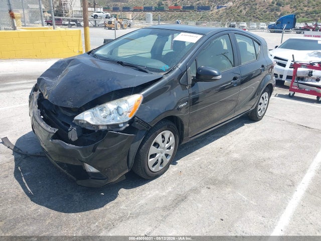 Aukcja sprzedaży 2014 Toyota Prius C Three, vin: JTDKDTB3XE1076493, numer aukcji: 45098031