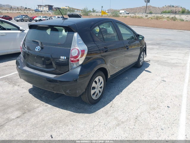 Aukcja sprzedaży 2014 Toyota Prius C Three, vin: JTDKDTB3XE1076493, numer aukcji: 45098031