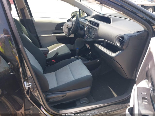 Aukcja sprzedaży 2014 Toyota Prius C Three, vin: JTDKDTB3XE1076493, numer aukcji: 45098031