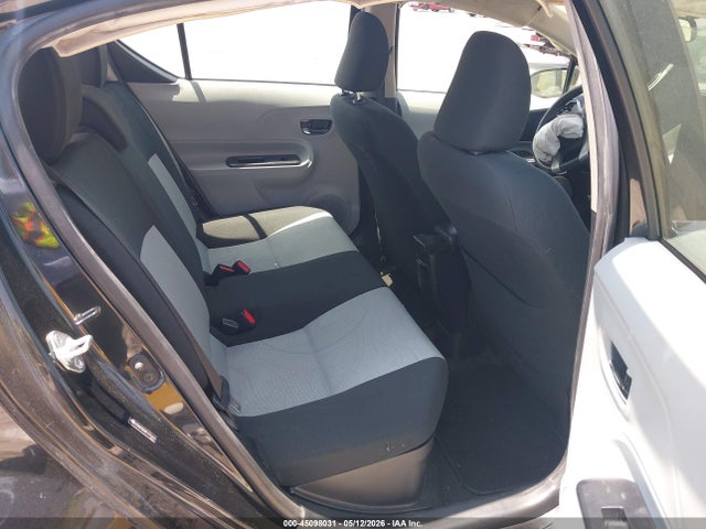 Aukcja sprzedaży 2014 Toyota Prius C Three, vin: JTDKDTB3XE1076493, numer aukcji: 45098031