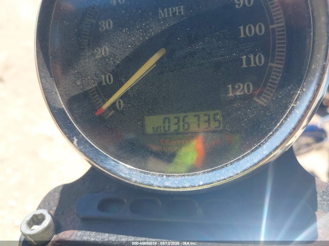 Продажа на аукционе авто 2004 Harley-davidson Fxd, vin: 1HD1GHV154K302599, номер лота: 45098038