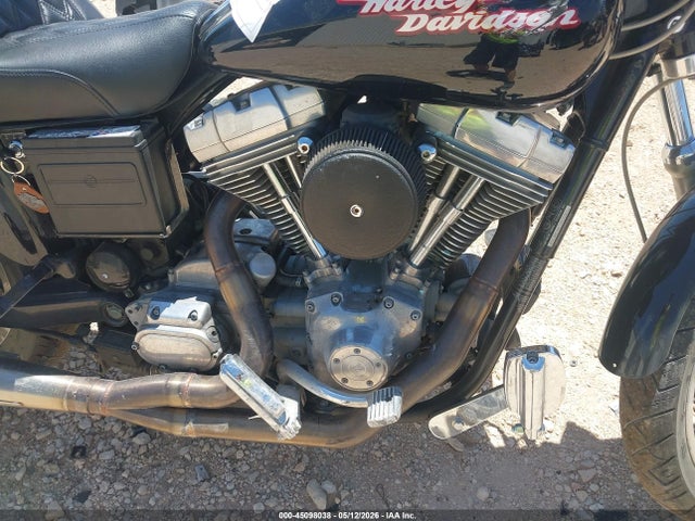 2004 Harley-davidson Fxd მანქანა იყიდება აუქციონზე, vin: 1HD1GHV154K302599, აუქციონის ნომერი: 45098038