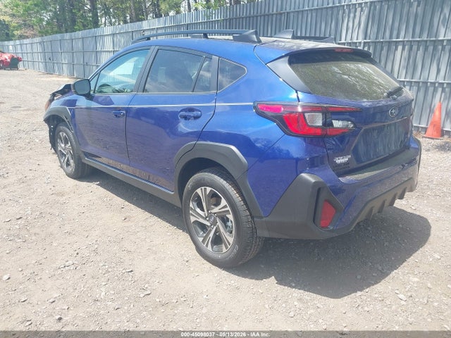 2026 Subaru Crosstrek Premium მანქანა იყიდება აუქციონზე, vin: 4S4GUHD67T3768590, აუქციონის ნომერი: 45098037