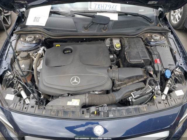 WDCTG4EB1HJ305713 Mercedes-Benz GLA 250