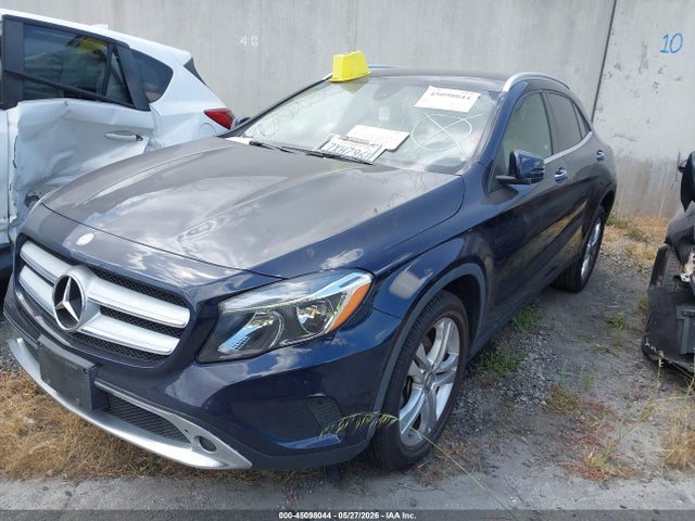 WDCTG4EB1HJ305713 Mercedes-Benz GLA 250