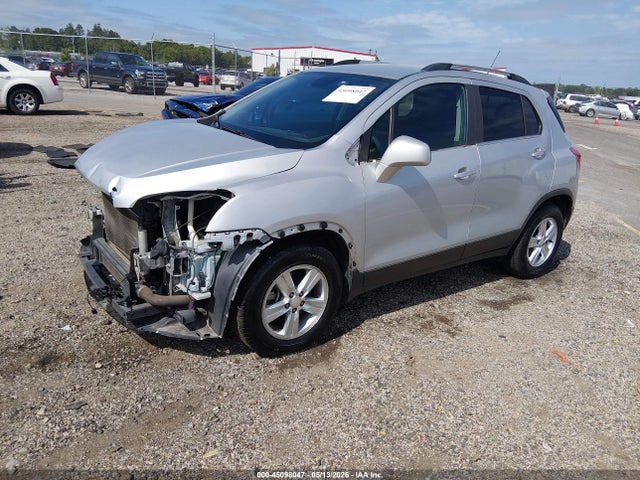 Aukcja sprzedaży 2016 Chevrolet Trax Lt, vin: 3GNCJLSB1GL269414, numer aukcji: 45098047