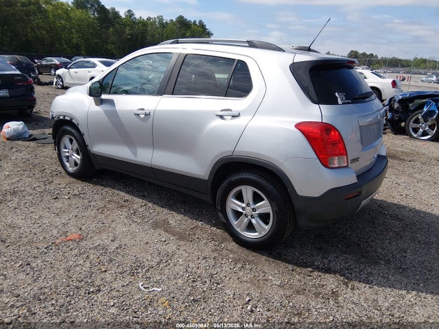 Aukcja sprzedaży 2016 Chevrolet Trax Lt, vin: 3GNCJLSB1GL269414, numer aukcji: 45098047