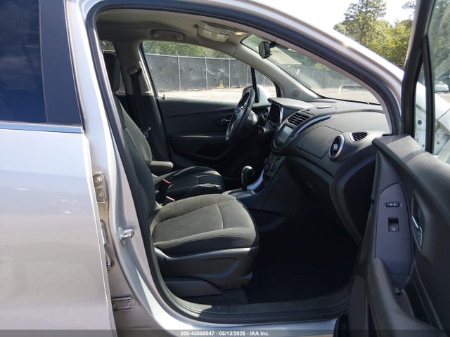 Aukcja sprzedaży 2016 Chevrolet Trax Lt, vin: 3GNCJLSB1GL269414, numer aukcji: 45098047