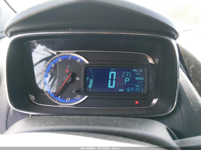 Aukcja sprzedaży 2016 Chevrolet Trax Lt, vin: 3GNCJLSB1GL269414, numer aukcji: 45098047